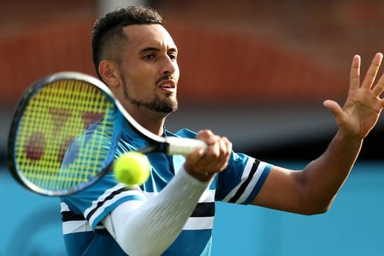 Nick Kyrgios wird nicht bei den French Open spielen.