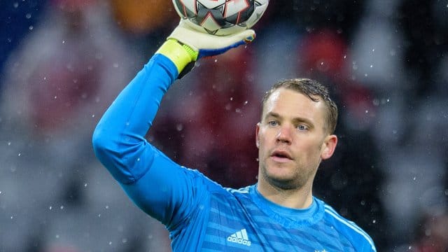Fit für das Pokalfinale: Bayer-Torwart Manuel Neuer.
