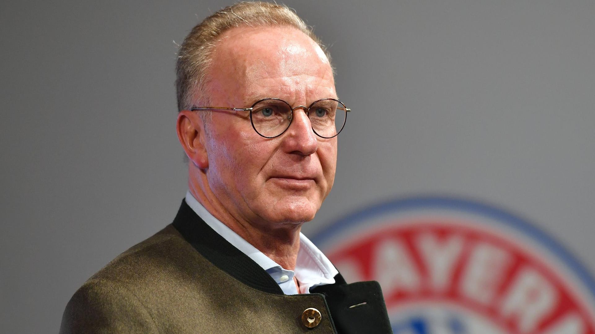 Sieht keinen Diskussionsbedarf nicht: Bayern-Vorstandschef Karl-Heinz Rummenigge.