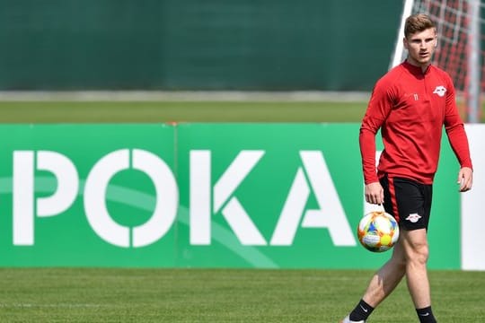 Timo Werner steht noch bei RB Leipzig unter Vertrag.