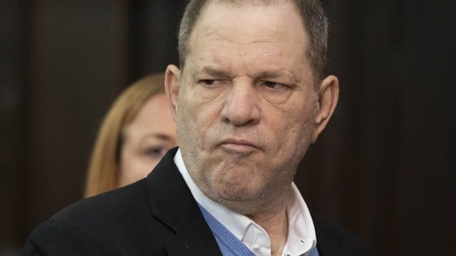 Harvey Weinstein.