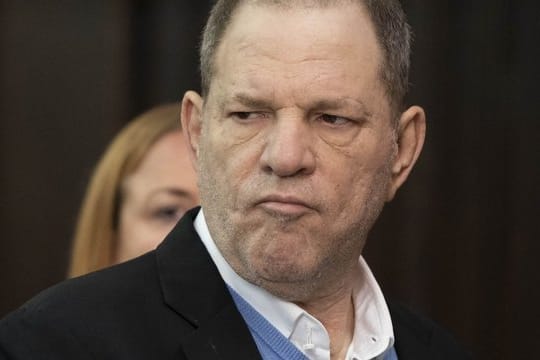 Harvey Weinstein.