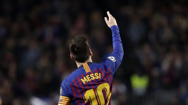 Lionel Messi ist der Superstar des FC Barcelona.