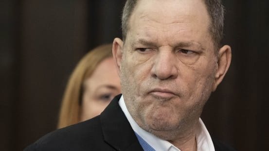 Harvey Weinstein.