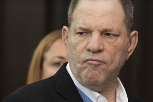 Harvey Weinstein.