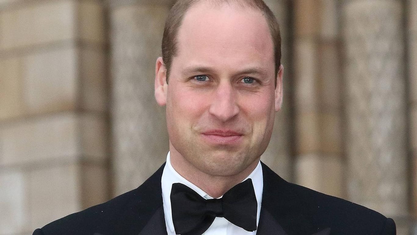 Prinz William: Für seine Tochter Prinzessin Charlotte hat er einen unkonventionellen Spitznamen.