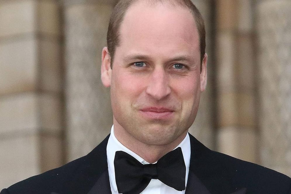 Prinz William: Für seine Tochter Prinzessin Charlotte hat er einen unkonventionellen Spitznamen.