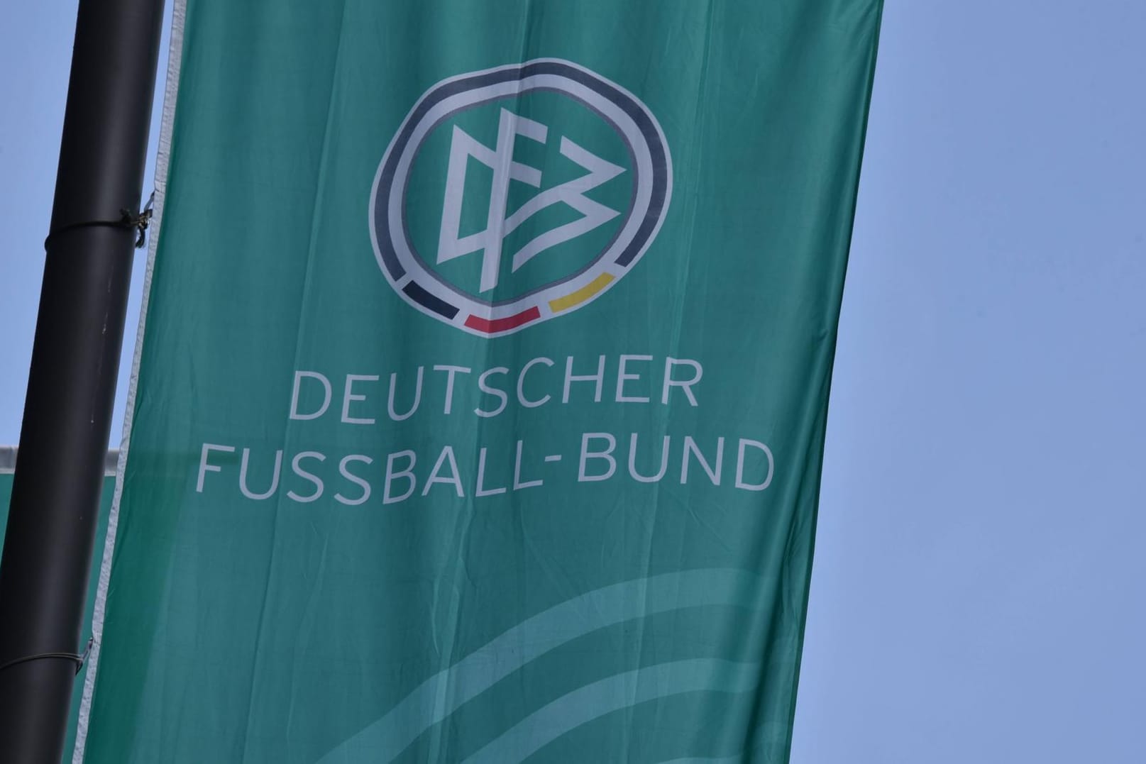 Institution: Der DFB hatte zuletzt mit einigen Brandherden zu kämpfen.