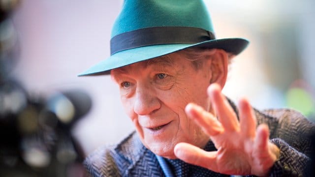 Sir Ian McKellen wird 80.