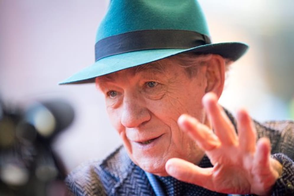 Sir Ian McKellen wird 80.