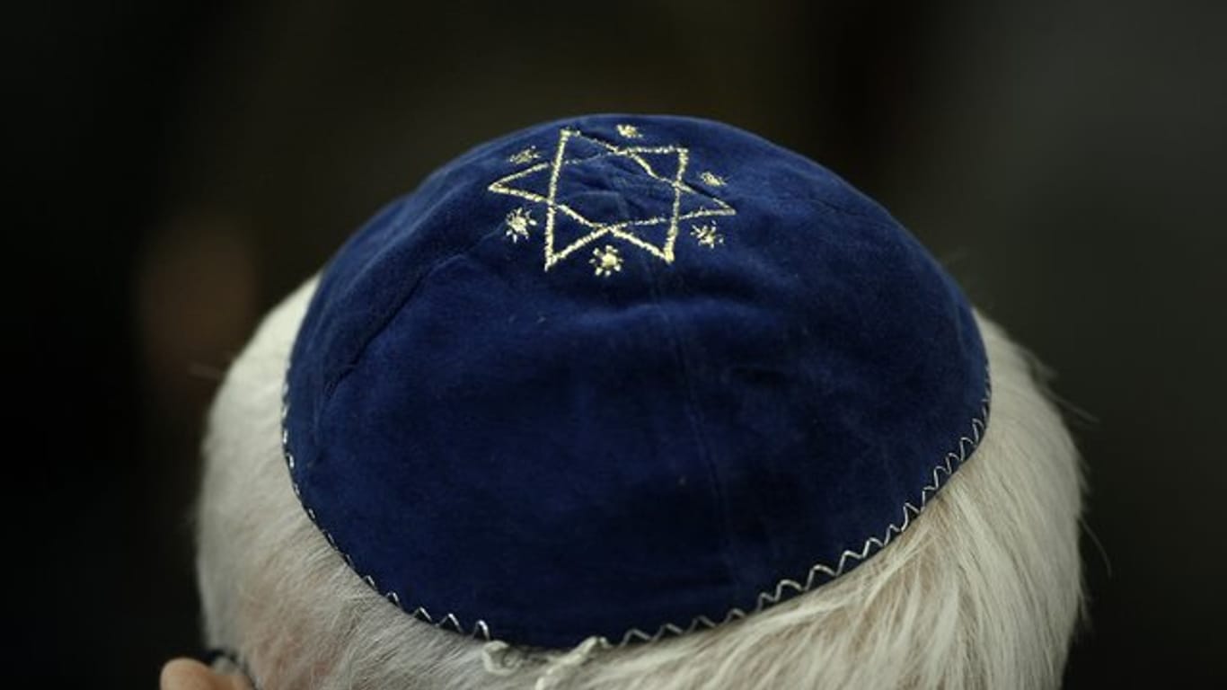 "Ich kann Juden nicht empfehlen, jederzeit überall in Deutschland die Kippa zu tragen.