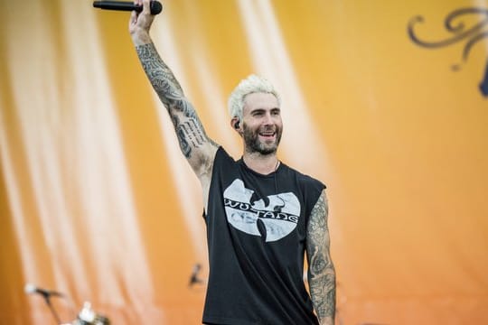 Adam Levine steigt aus der TV-Show "The Voice" aus.