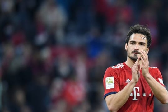 Mats Hummels fiebert dem Anpfiff des DFB-Pokalfinals gegen Leipzig mit einer hohen Erwartungshaltung entgegen.