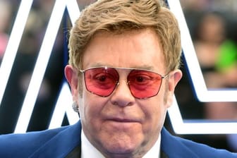 Elton John verdankt der Musik, dass er seine Drogen- und Alkoholprobleme überwinden konnte.