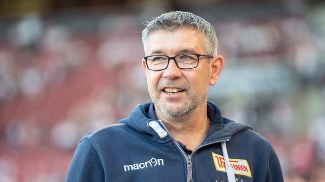 Urs Fischer sieht den 1. Urs Fischer sieht den 1.