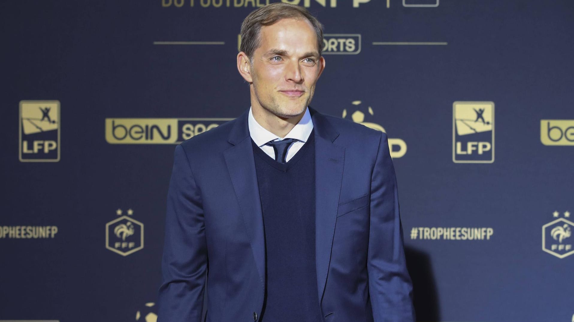 Meisterschaft in der Premierensaison: Thomas Tuchel ist seit Sommer Trainer von PSG.