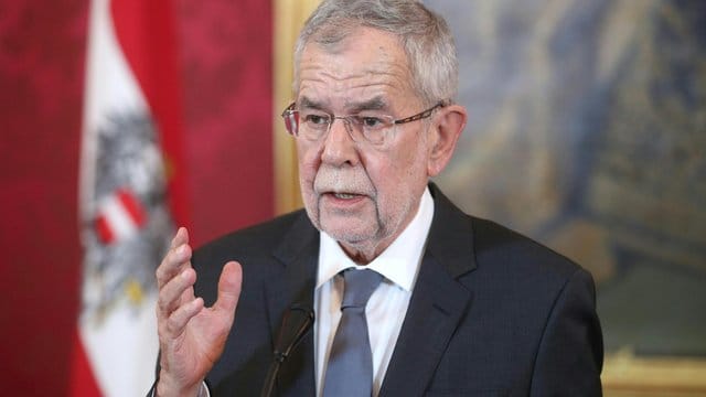 Österreichs Bundespräsident Alexander Van der Bellen wird bei der Trauerfeier für Lauda eine Rede halten.