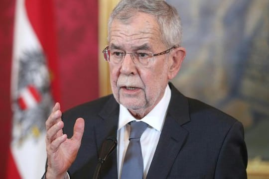 Österreichs Bundespräsident Alexander Van der Bellen wird bei der Trauerfeier für Lauda eine Rede halten.