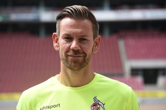 Torhüter Thomas Kessler unterschrieb für ein weiteres Jahr beim 1.