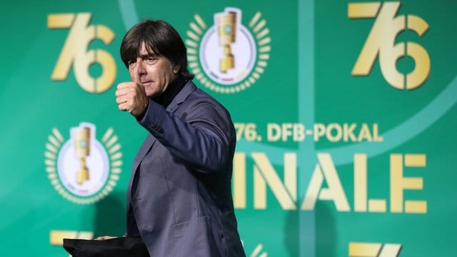 Joachim Löw stärkt Niko Kovac den Rücken.