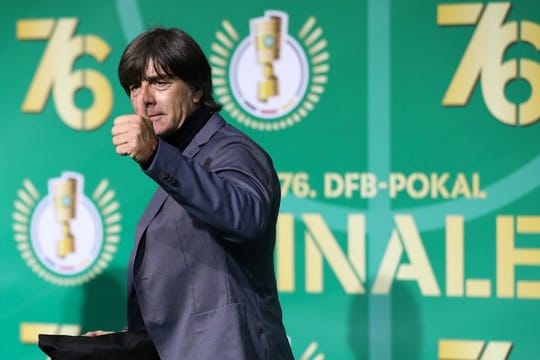 Joachim Löw stärkt Niko Kovac den Rücken.