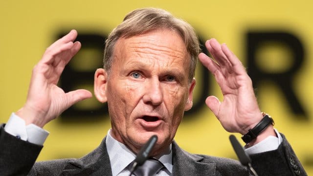 Hans-Joachim Watzke ist der Geschäftsführer von Borussia Dortmund.
