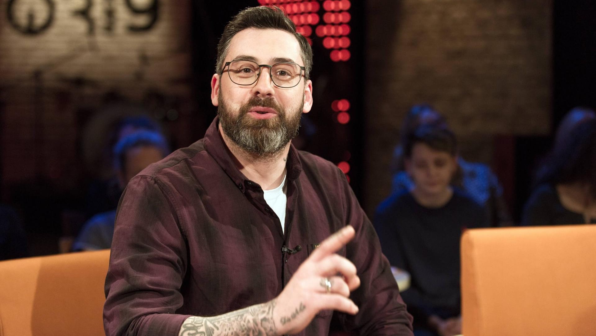 Sido: Der Rapper saß bislang in der Jury von "XFactor".