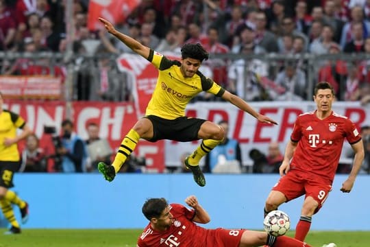 Im Supercup kommt es zum deutschen Fußball-Klassiker zwischen Bayern München und Borussia Dortmund.