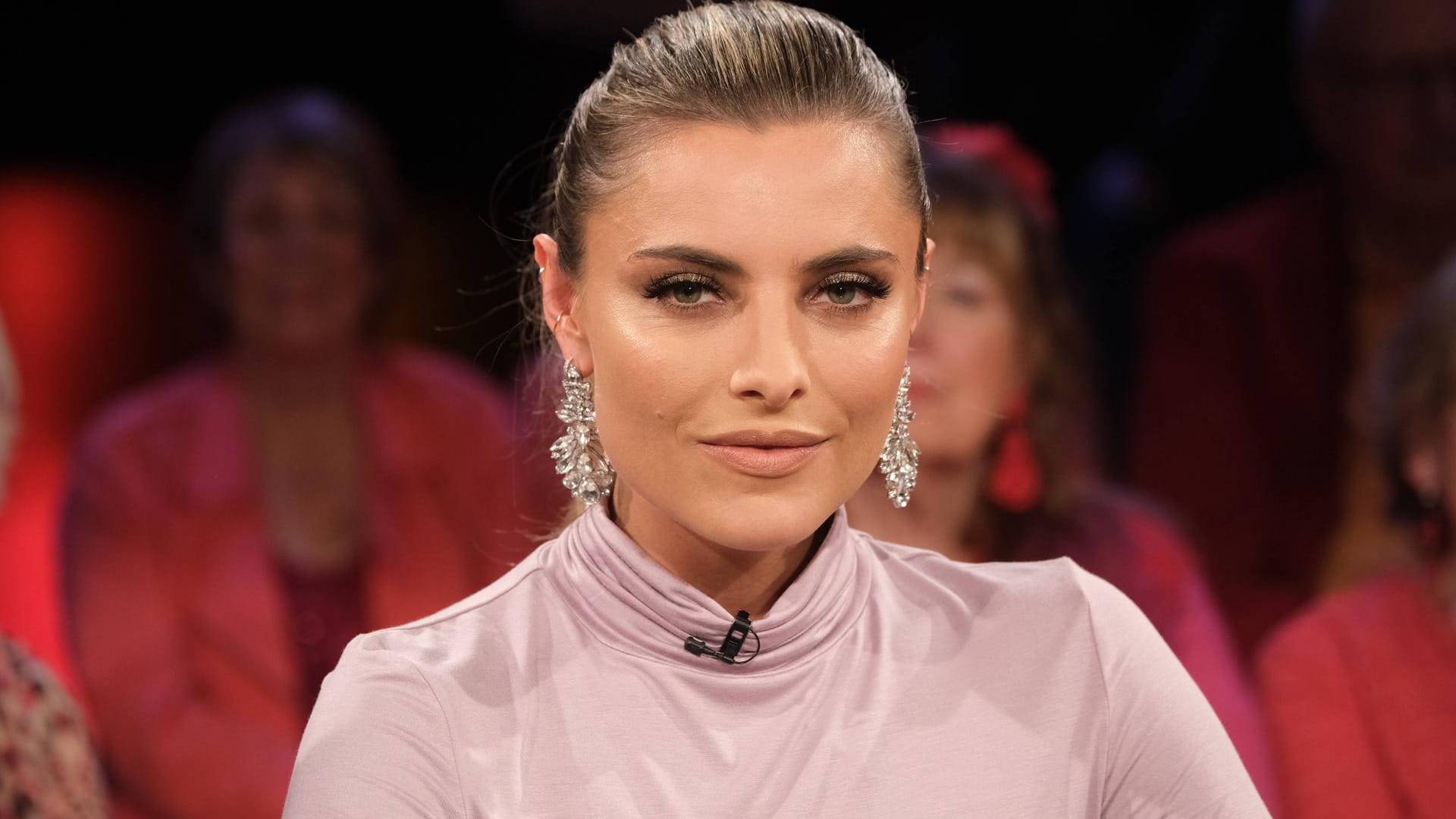 Sophia Thomalla: Das Model schwebt aktuell auf Wolke Sieben.