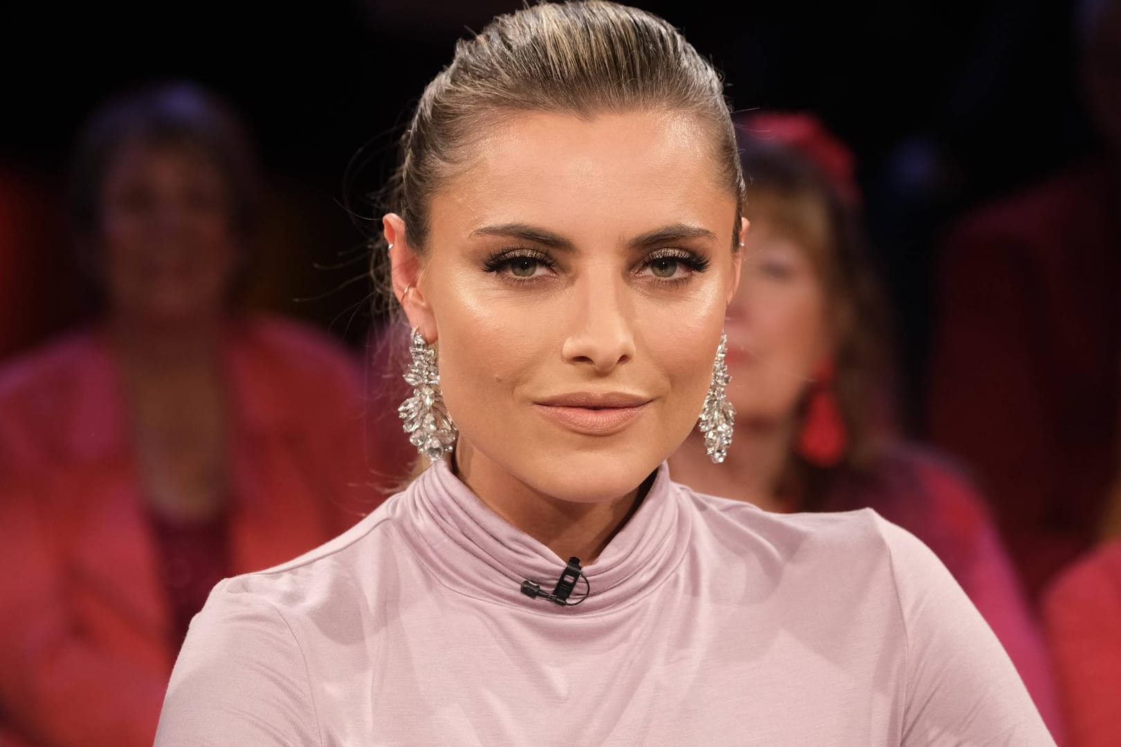 Sophia Thomalla: Das Model schwebt aktuell auf Wolke Sieben.