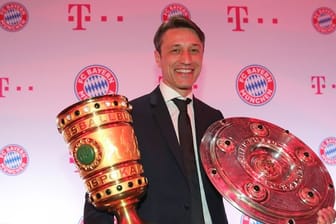 Bayern-Trainer Niko Kovac erhält von Hoeneß eine Jobgarantie.