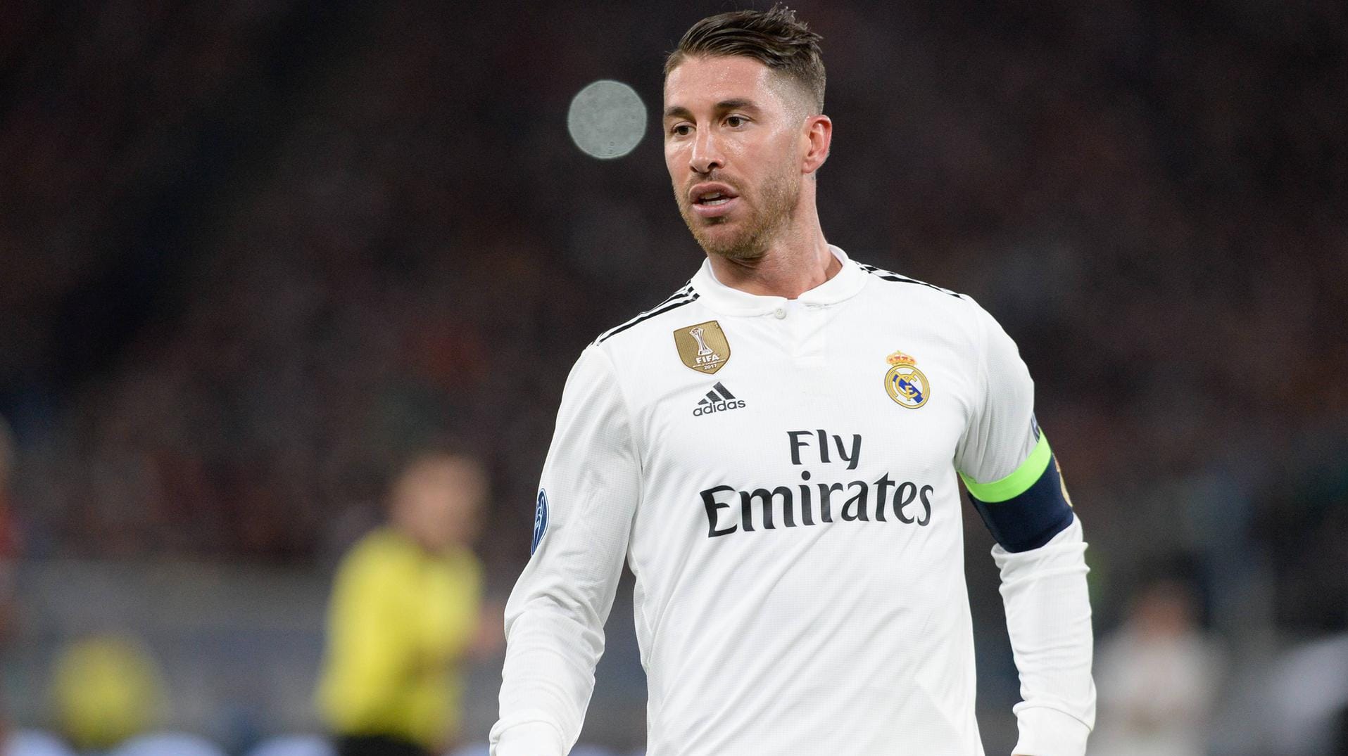 Neuen Klub im Blick? Real-Ikone Sergio Ramos.