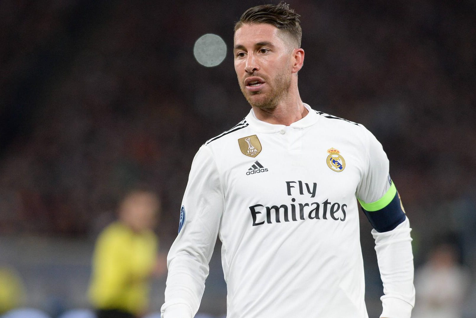 Neuen Klub im Blick? Real-Ikone Sergio Ramos.