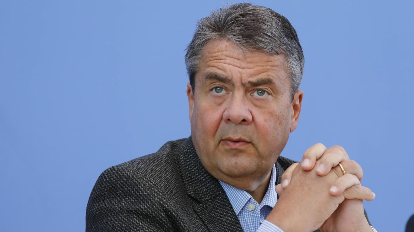 Sigmar Gabriel: Der frühere SPD-Chef fordert Konsequenzen.