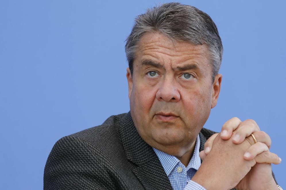 Sigmar Gabriel: Der frühere SPD-Chef fordert Konsequenzen.