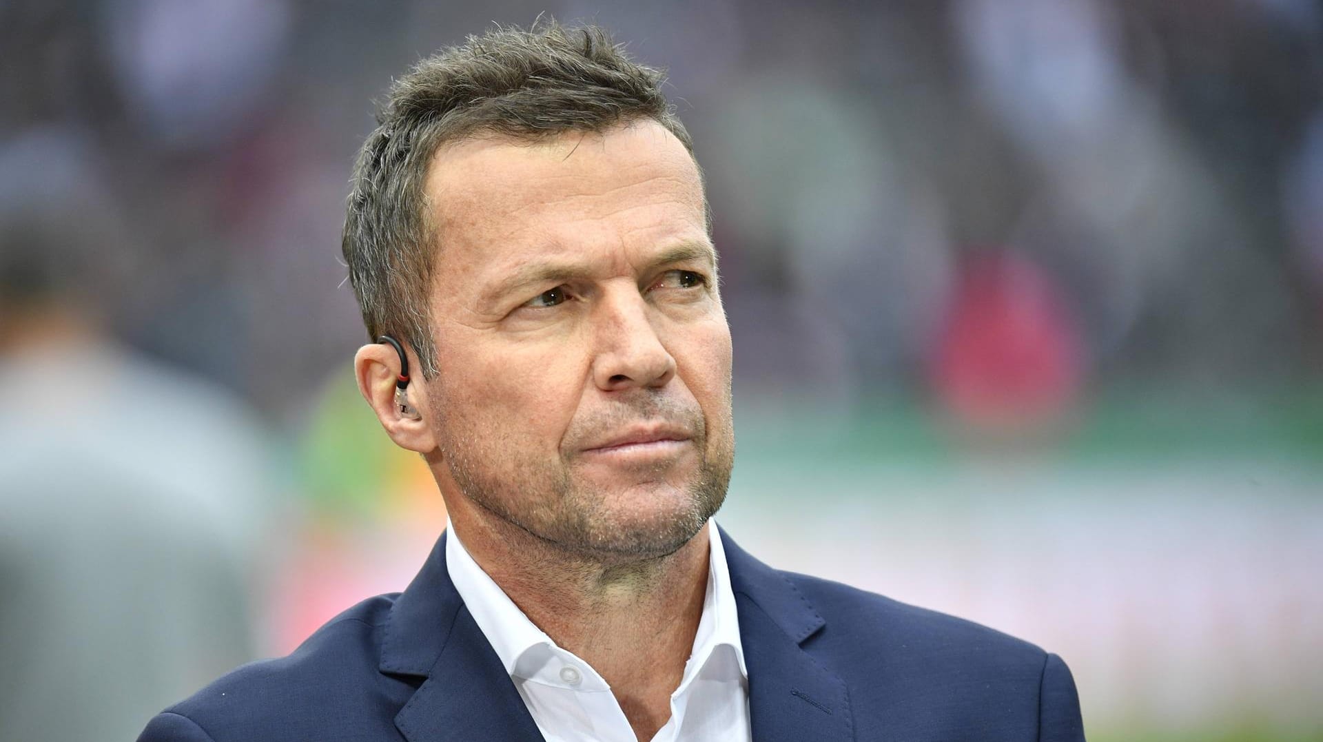 Lothar Matthäus: Der Rekord-Nationalspieler glaubt an einen Sané-Wechsel nach München.