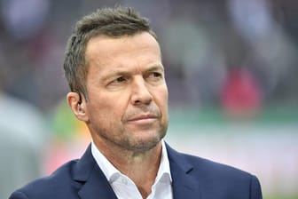 Lothar Matthäus: Der Rekord-Nationalspieler glaubt an einen Sané-Wechsel nach München.