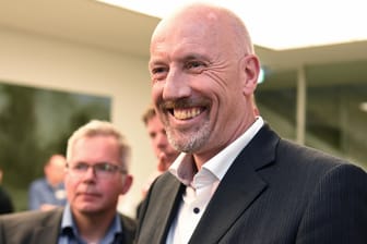 Wahlsieger Carsten Meyer-Heder: Der Spitzenkandidat der Bremer CDU wünscht sich eine Koalition mit Grünen und FDP.