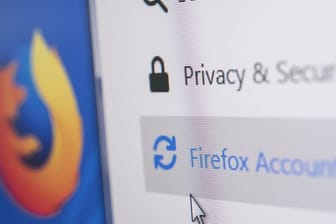 Der Firefox-Browser schützt bei Bedarf vor ungewollten Datensammlern.