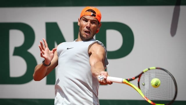 Rafael Nadal steht nicht sonderlich auf Social Media.