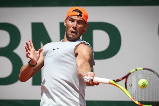 Rafael Nadal steht nicht sonderlich auf Social Media.