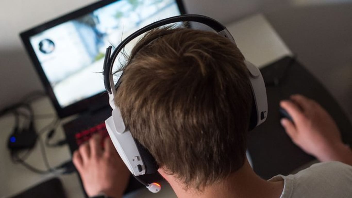 Video- oder Online-Spielsucht gehört künftig zum weltweit gültigen Katalog der Gesundheitsstörungen.