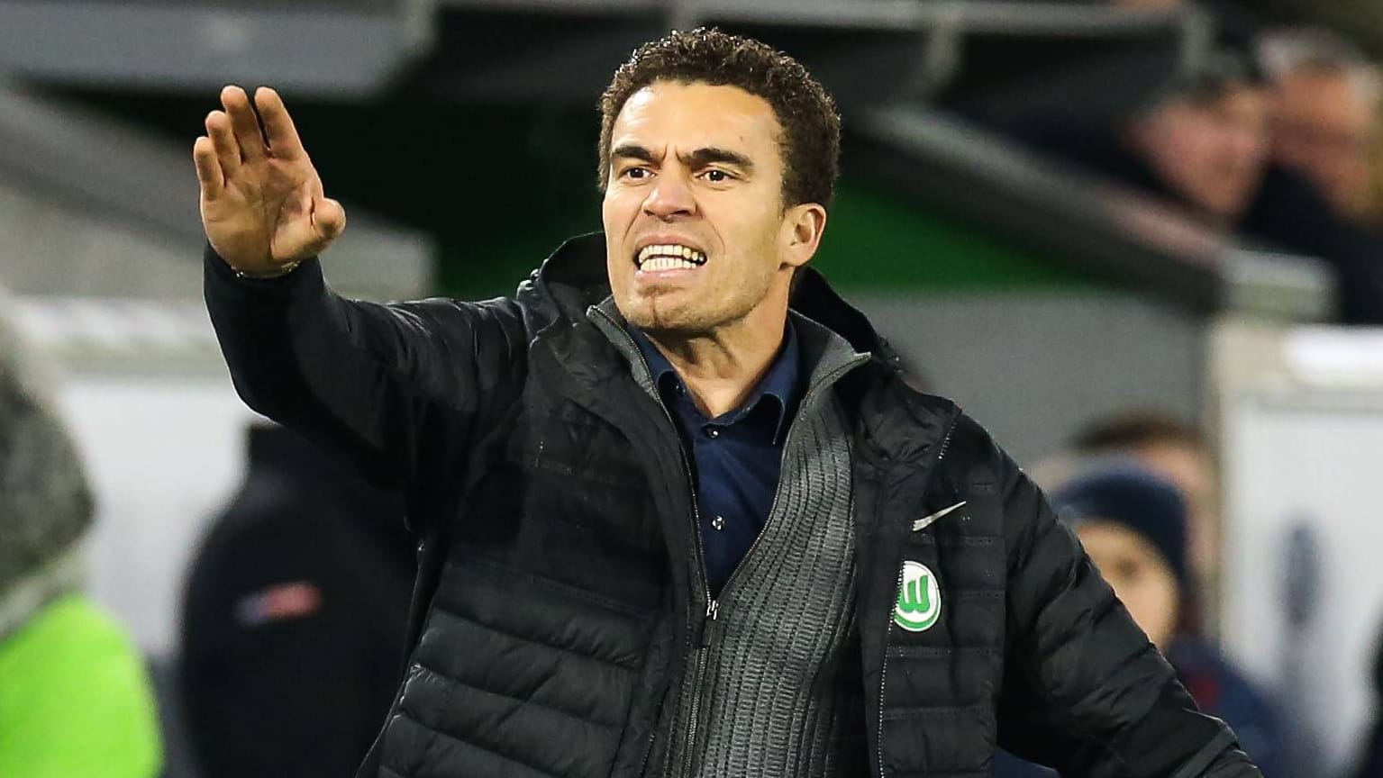 Valerien Ismael: Der Franzose war von Oktober 2016 bis Februar 2017 als Cheftrainer beim VfL Wolfsburg aktiv.