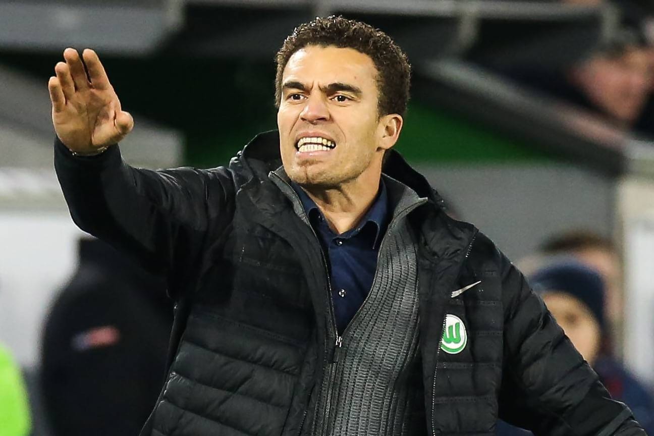 Valerien Ismael: Der Franzose war von Oktober 2016 bis Februar 2017 als Cheftrainer beim VfL Wolfsburg aktiv.