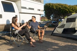 Diebstahl auf dem Campingplatz: Welche Versicherung greift?