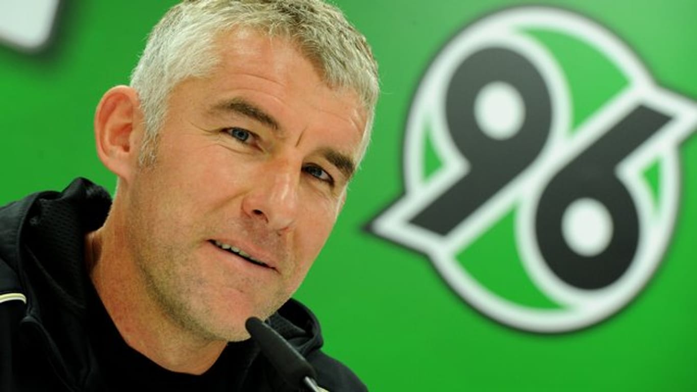 Zurück an die alte Arbeitsstätte: Mirko Slomka wird wieder Trainer von Hannover 96.