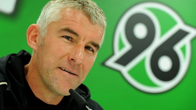 Zurück an die alte Arbeitsstätte: Mirko Slomka wird wieder Trainer von Hannover 96.