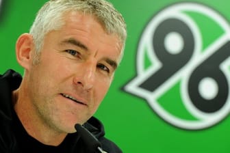 Zurück an die alte Arbeitsstätte: Mirko Slomka wird wieder Trainer von Hannover 96.