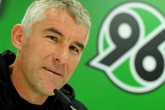 Zurück an die alte Arbeitsstätte: Mirko Slomka wird wieder Trainer von Hannover 96.