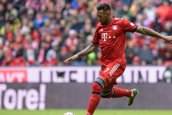 Steht nicht im Kader des FC Bayern München: Jérôme Boateng.